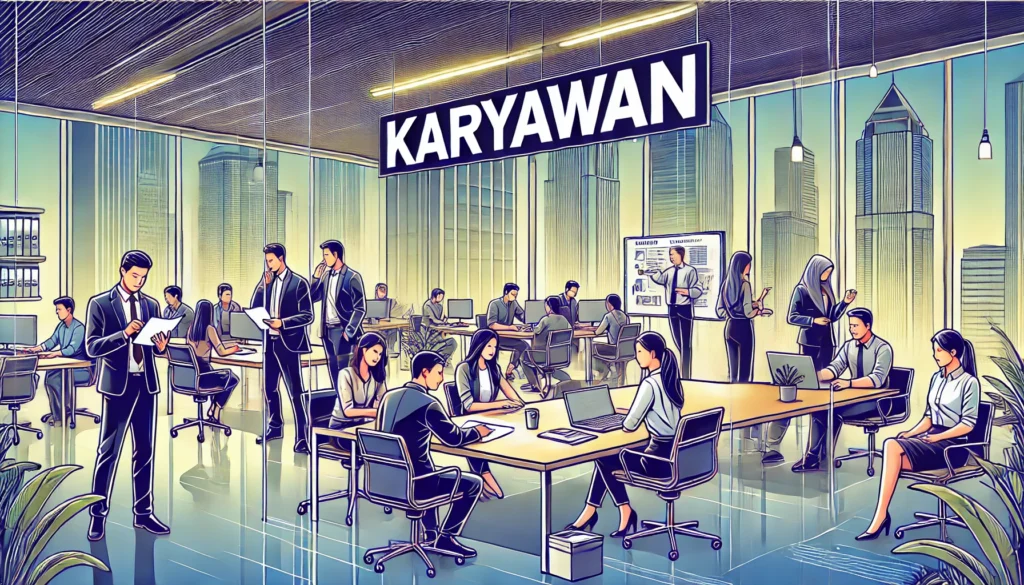 Proses Rekrutmen Karyawan