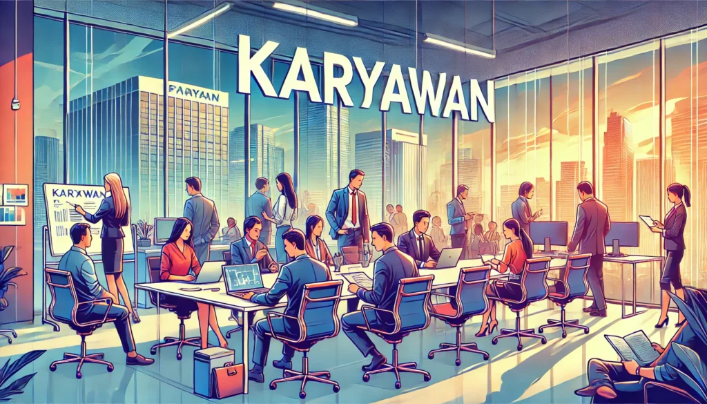 Proses Rekrutmen Karyawan