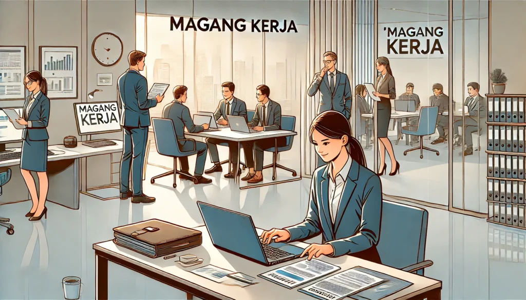 Contoh Alasan Memilih Tempat Magang