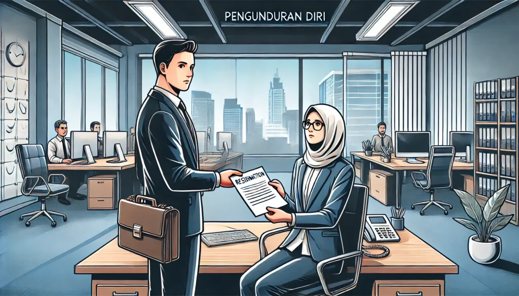 Contoh Alasan Pengunduran Diri yang Tepat