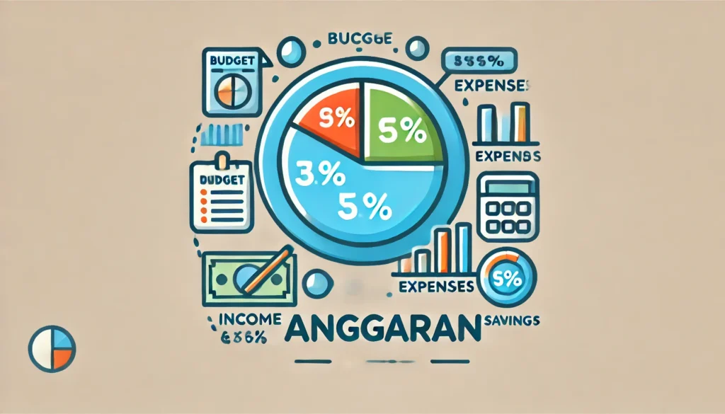 Apa yang dimaksud anggaran