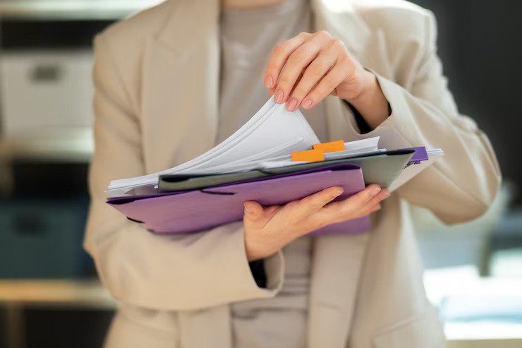 Administrasi Perusahaan