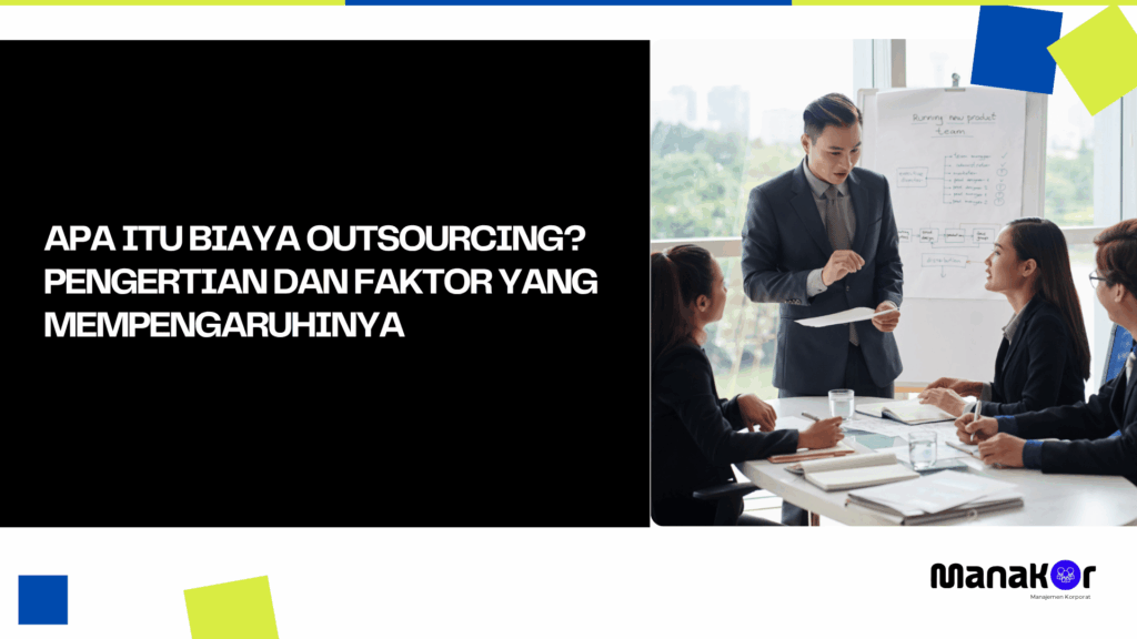 biaya outsourcing adalah