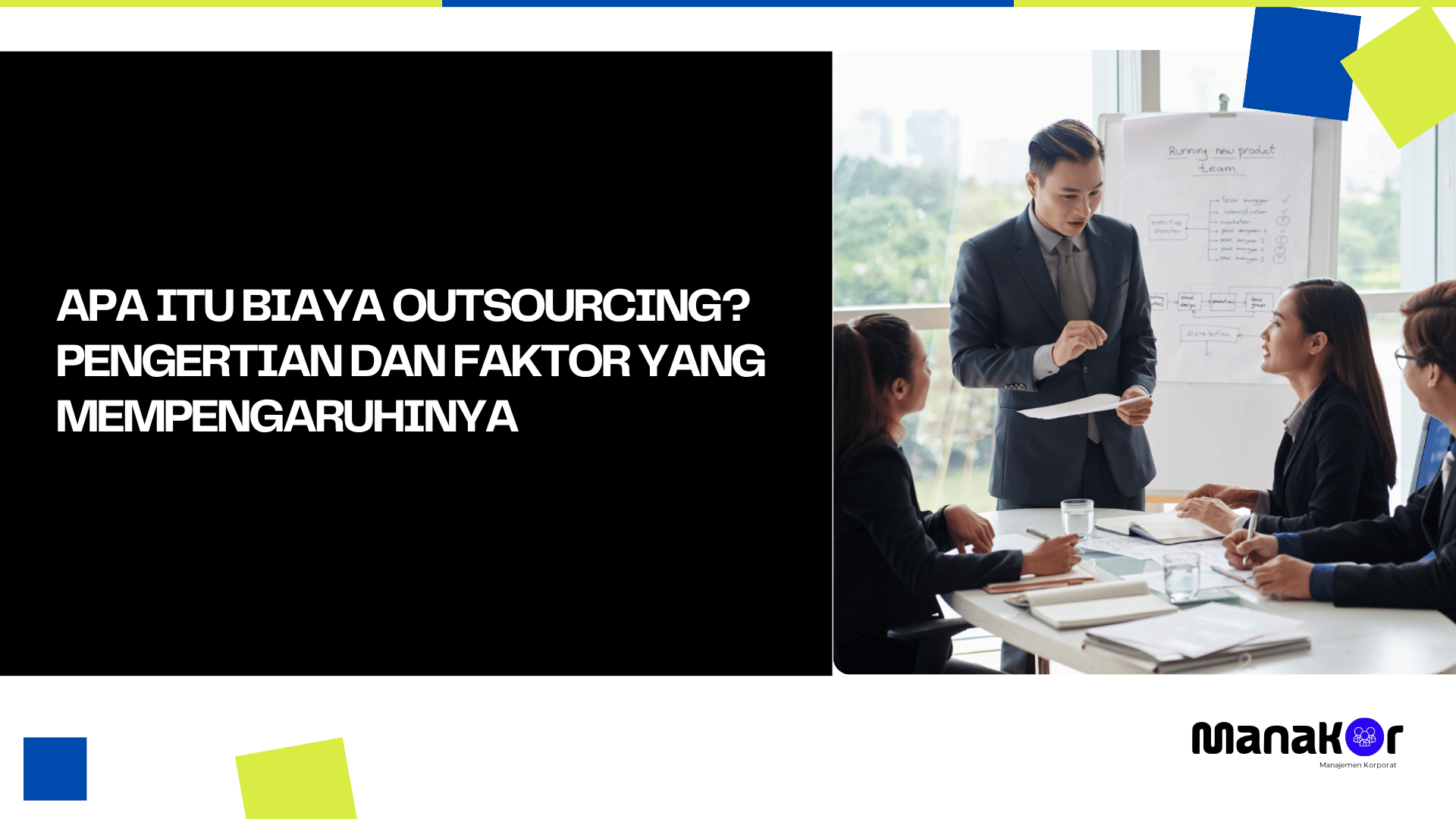 biaya outsourcing adalah