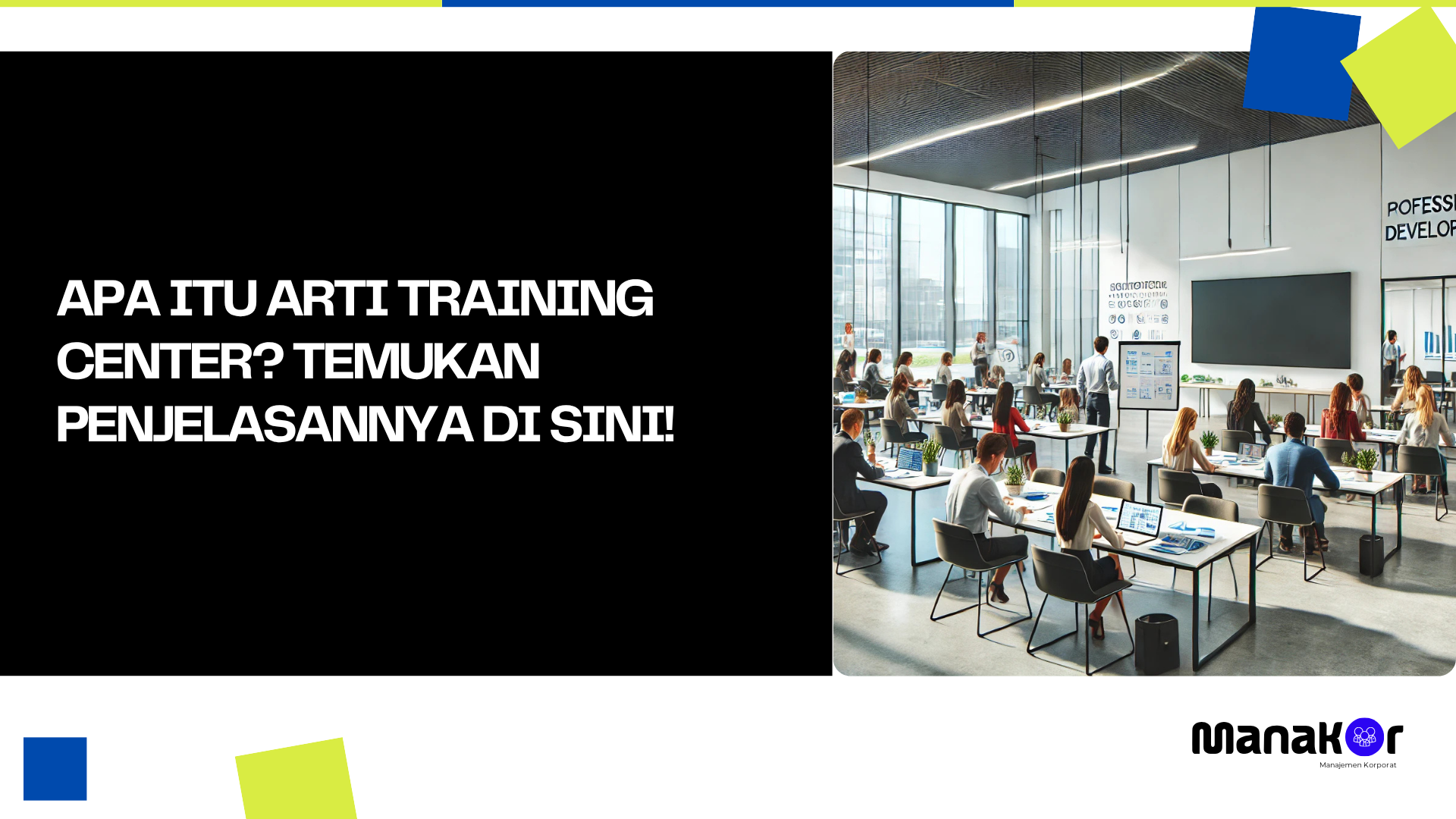 Arti Training Center