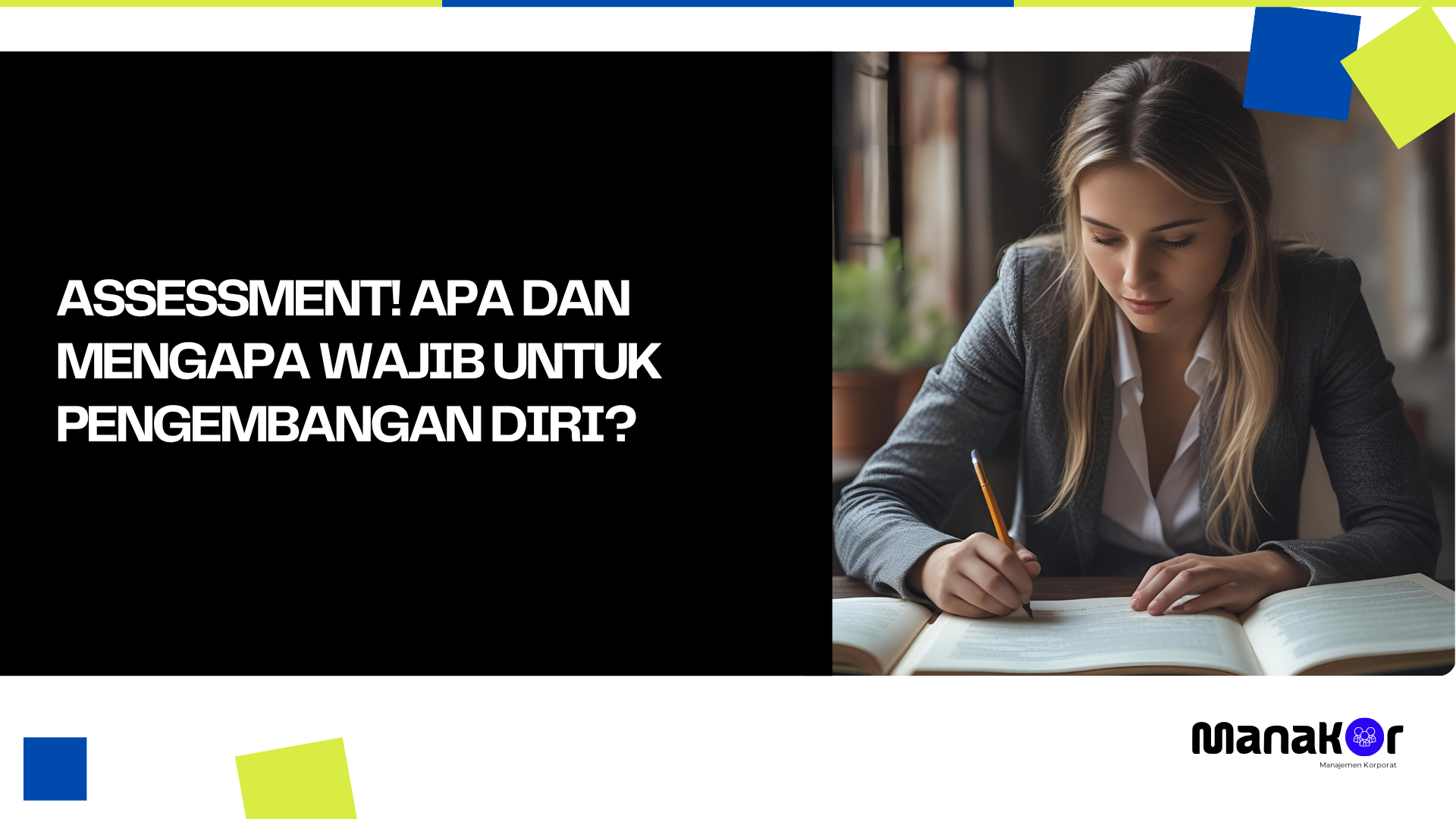 Assessment