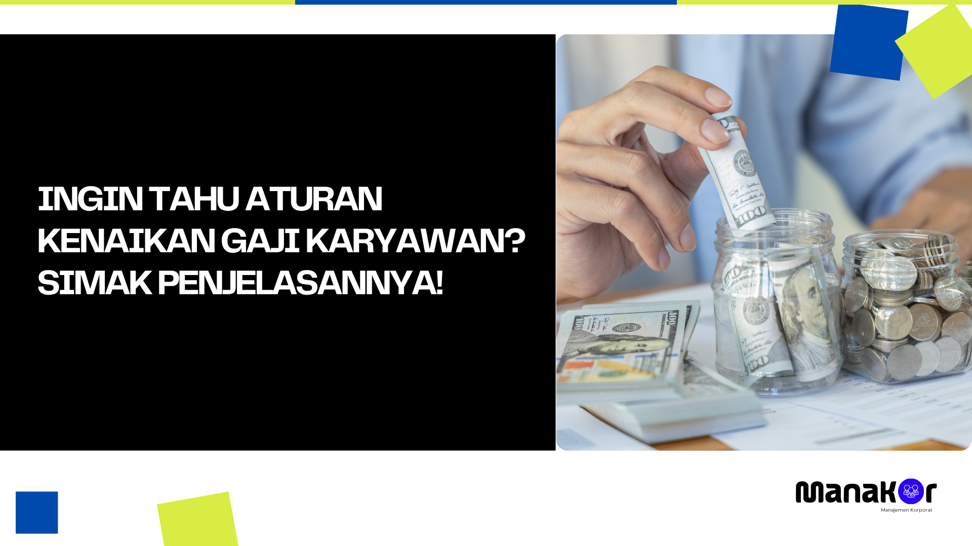 Aturan Kenaikan Gaji Karyawan
