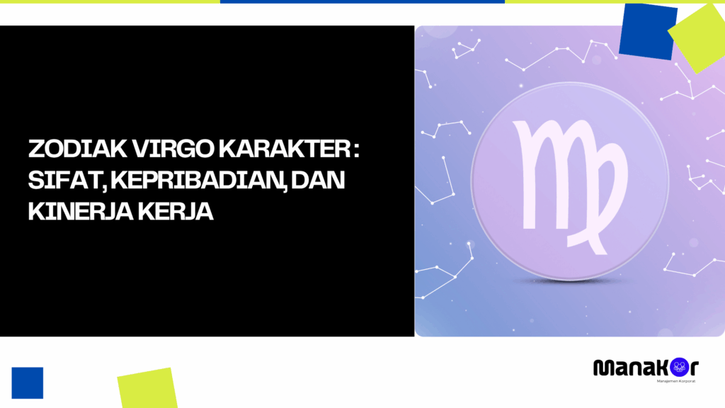 Zodiak Virgo Karakter