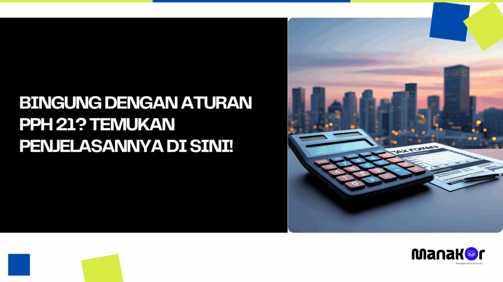 Aturan PPh 21