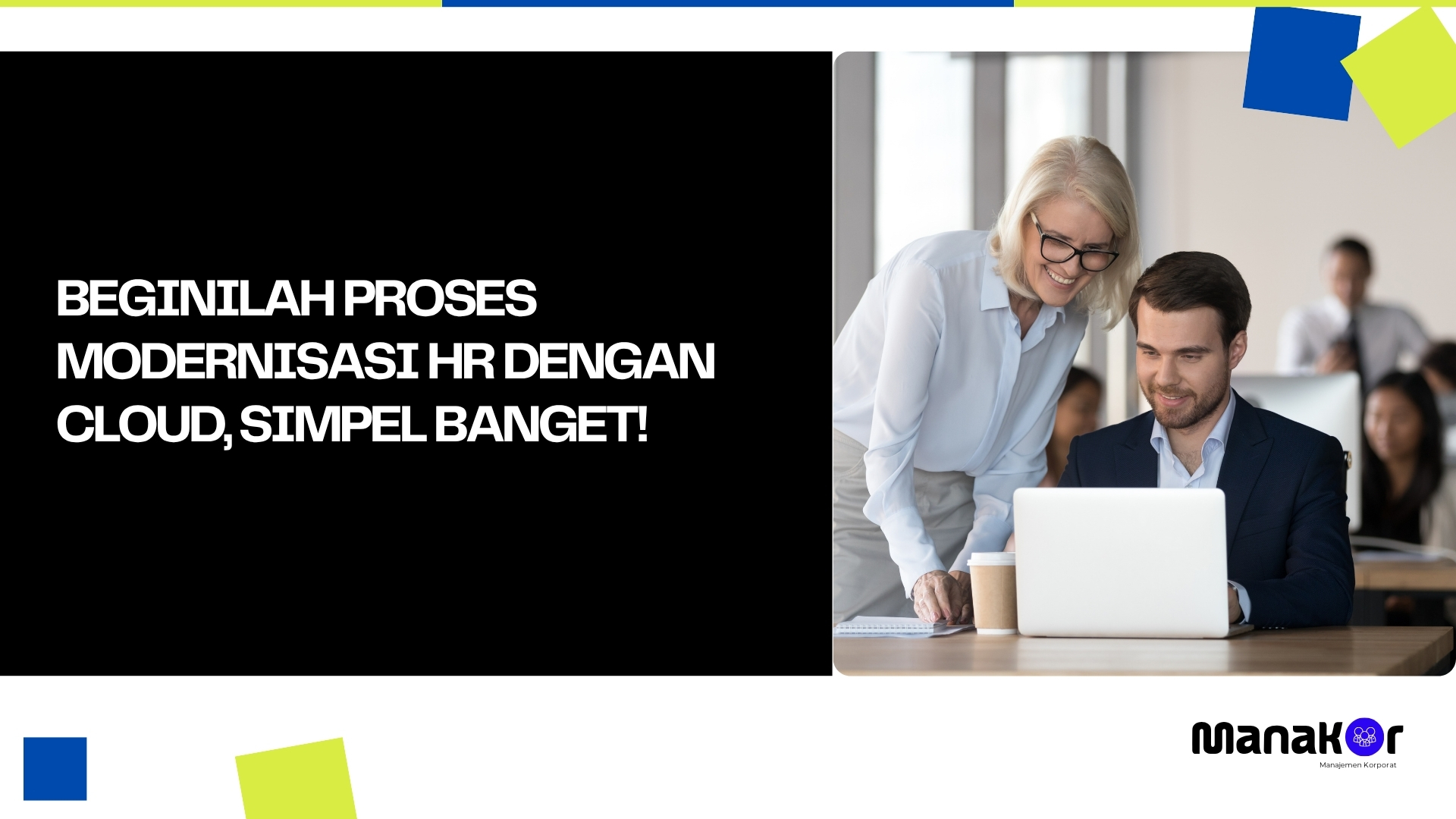 Proses Modernisasi HR