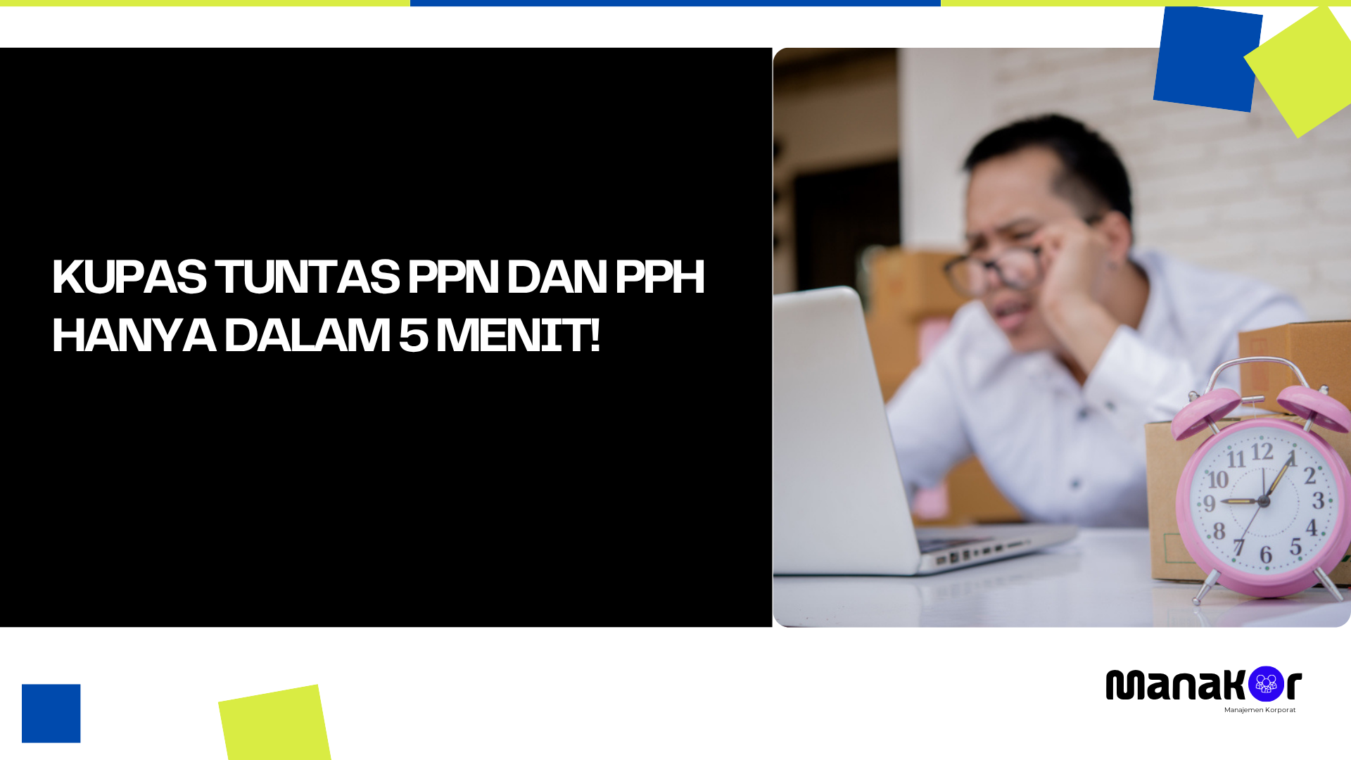 PPN dan PPh