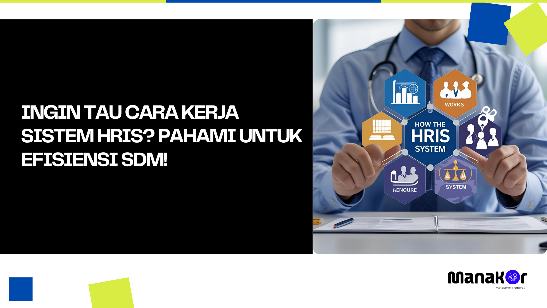 Cara Kerja Sistem HRIS