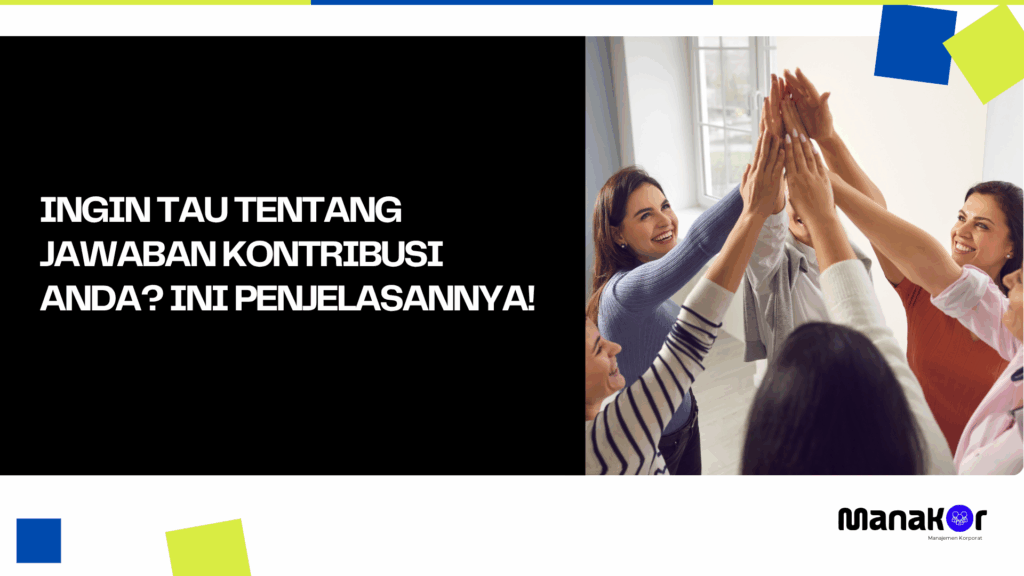 Jawaban Kontribusi Anda
