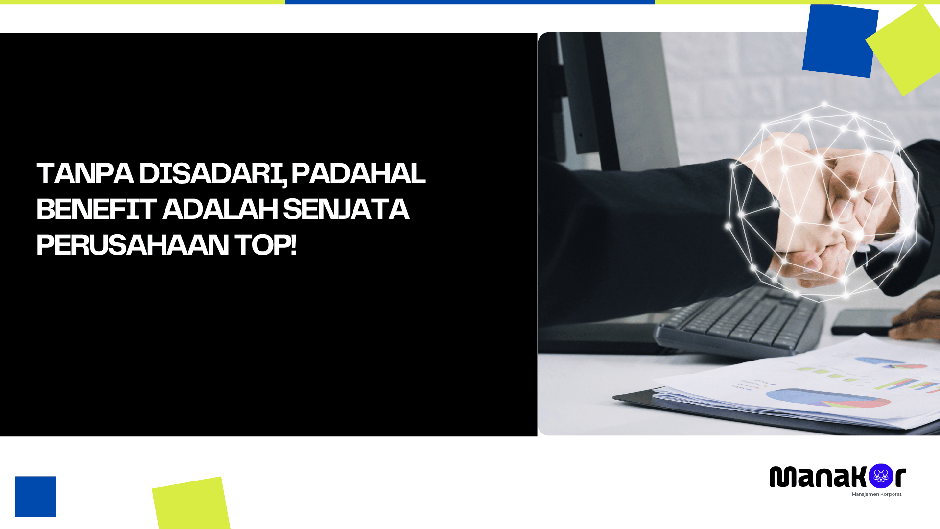 benefit adalah