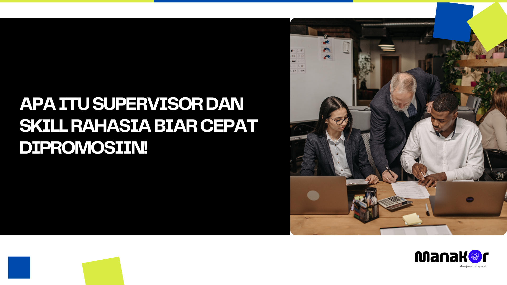 Apa Itu Supervisor