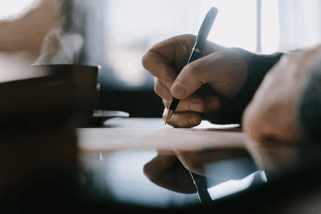 surat pengunduran diri