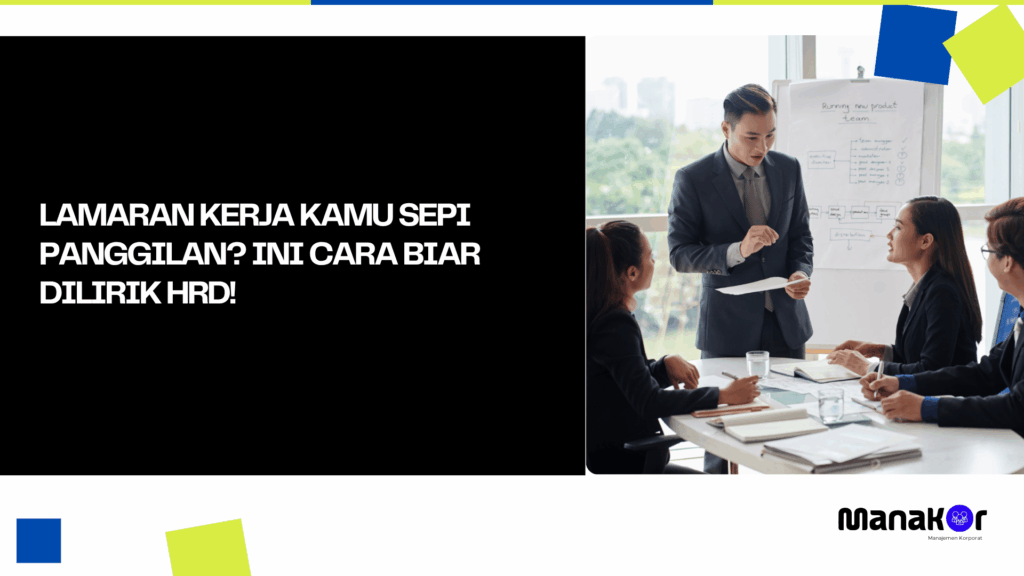 lamaran kerja