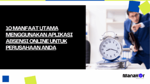 Aplikasi Absensi Online