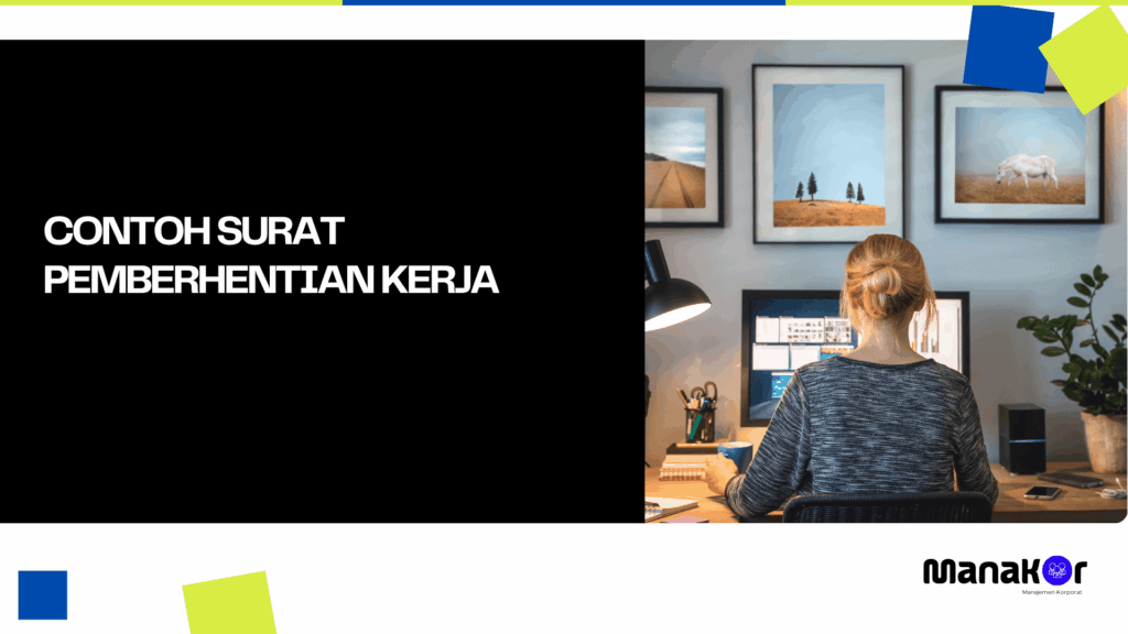 Surat Pemberhentian Kerja