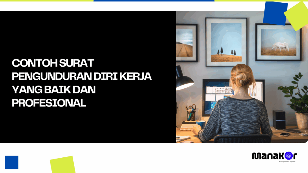 Surat Pengunduran Diri Kerja