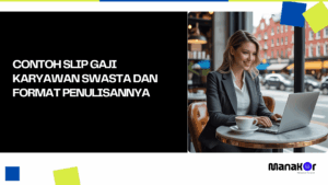 Format Slip Gaji