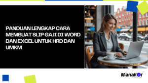 Cara Membuat Slip Gaji