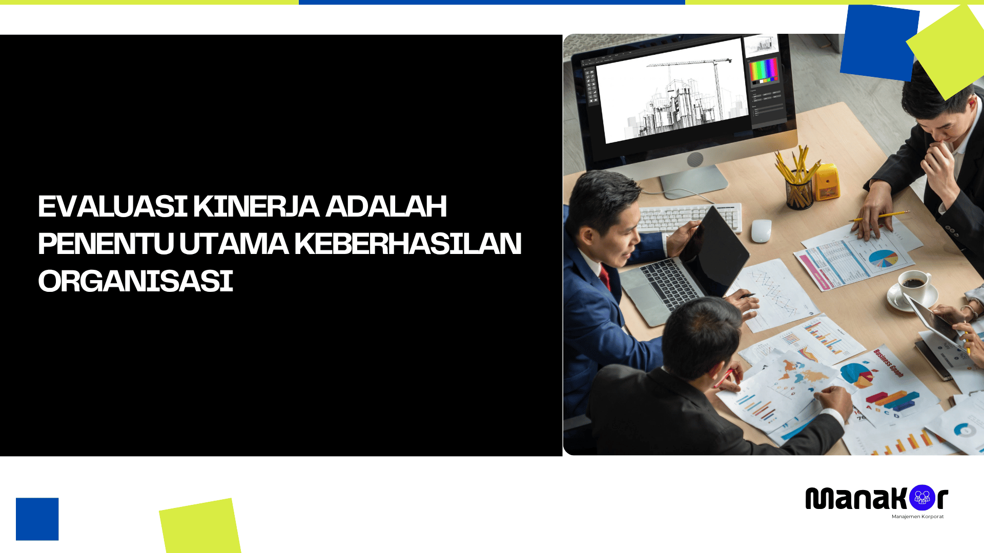 Evaluasi kinerja adalah