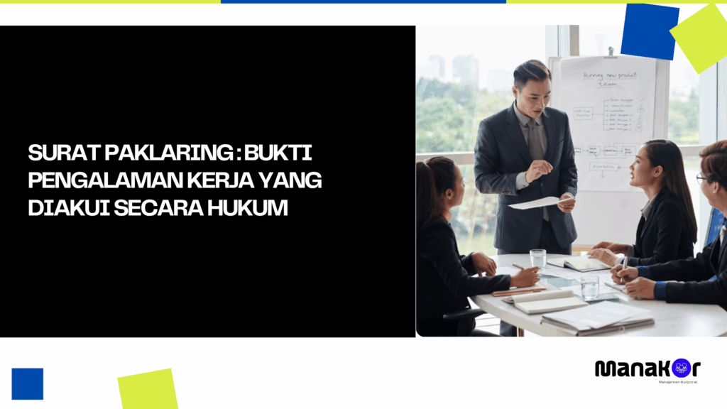 Surat paklaring