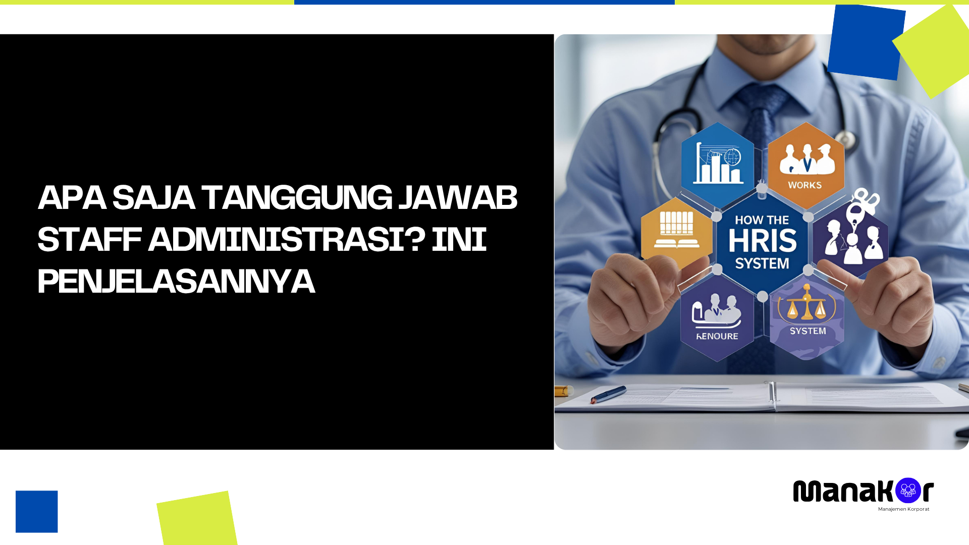 tugas staff administrasi