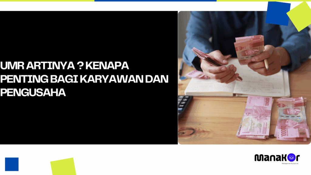 UMR Artinya