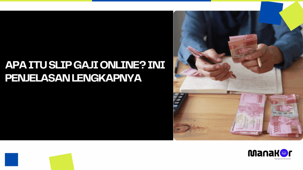 Slip Gaji Online