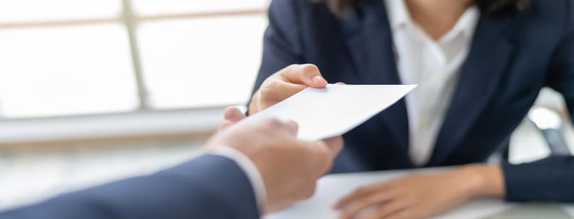 Tujuan Surat Pemberhentian Kerja