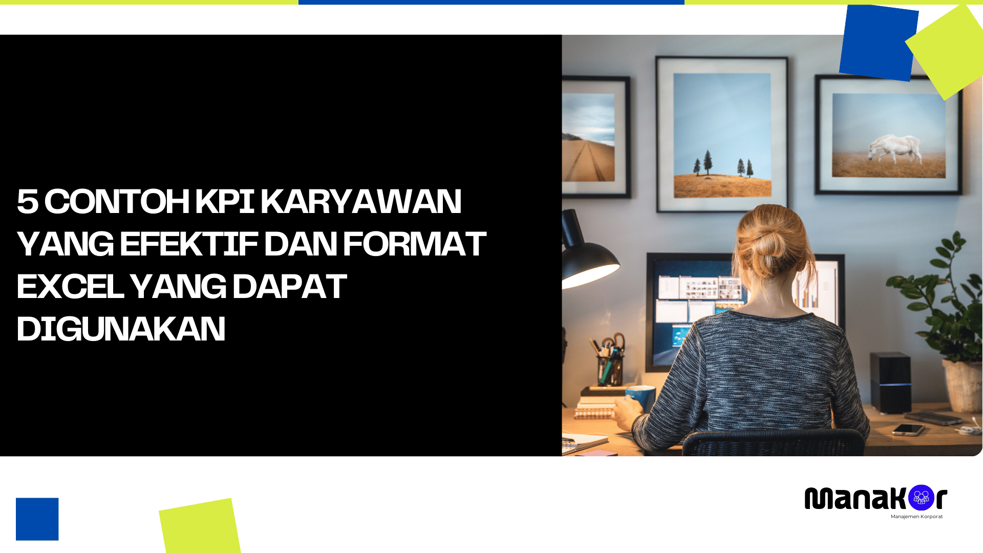 Contoh KPI Karyawan