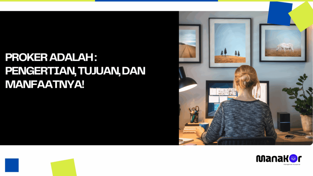 Proker Adalah