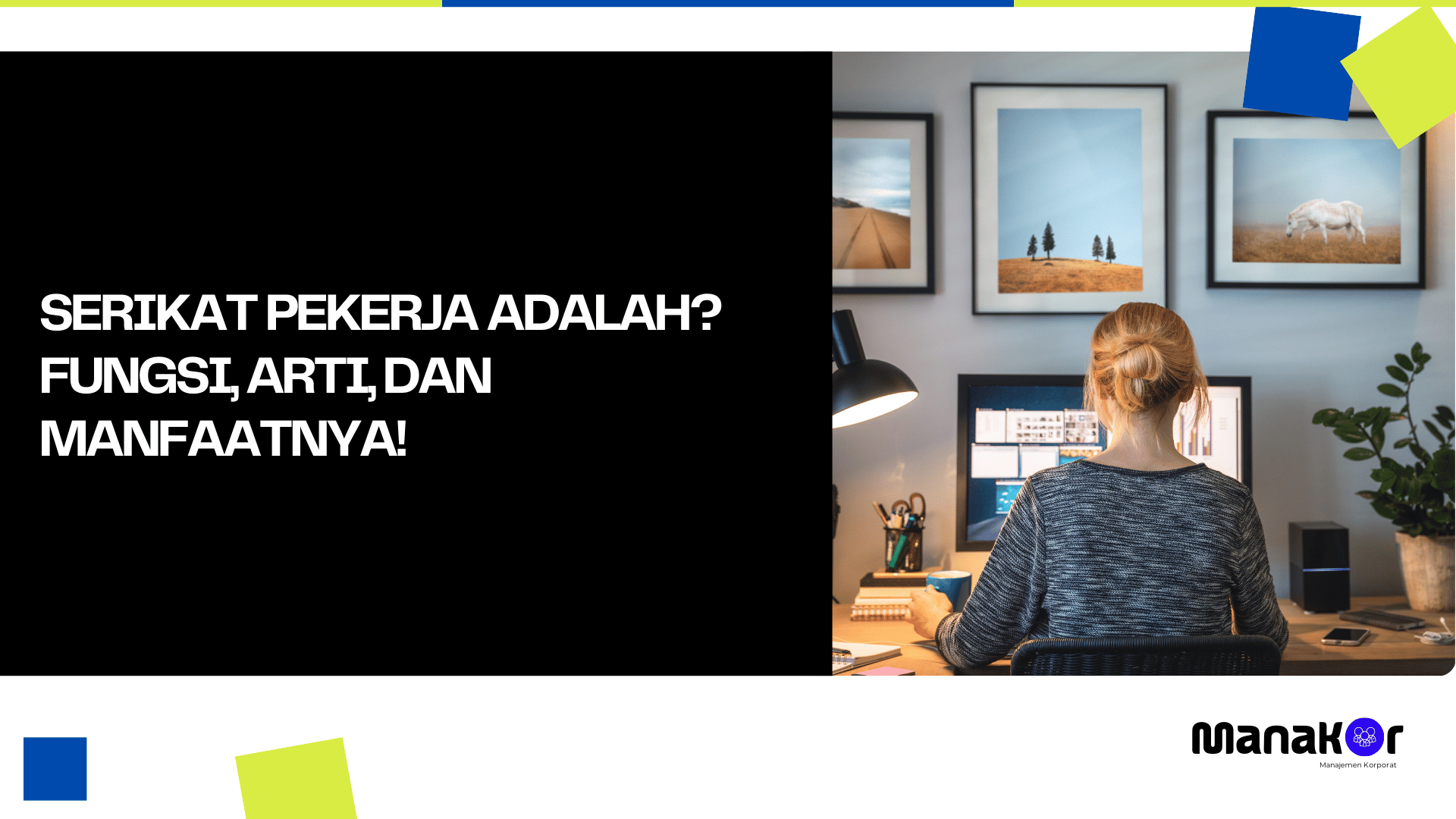 Serikat Pekerja Adalah