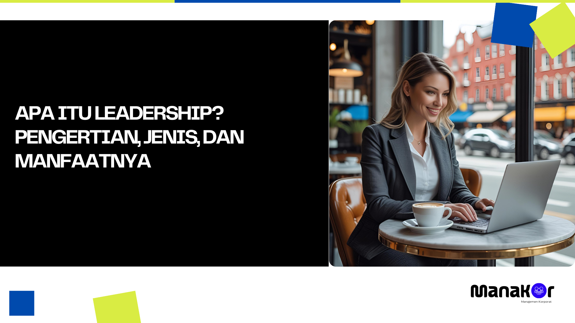 Leadership Artinya