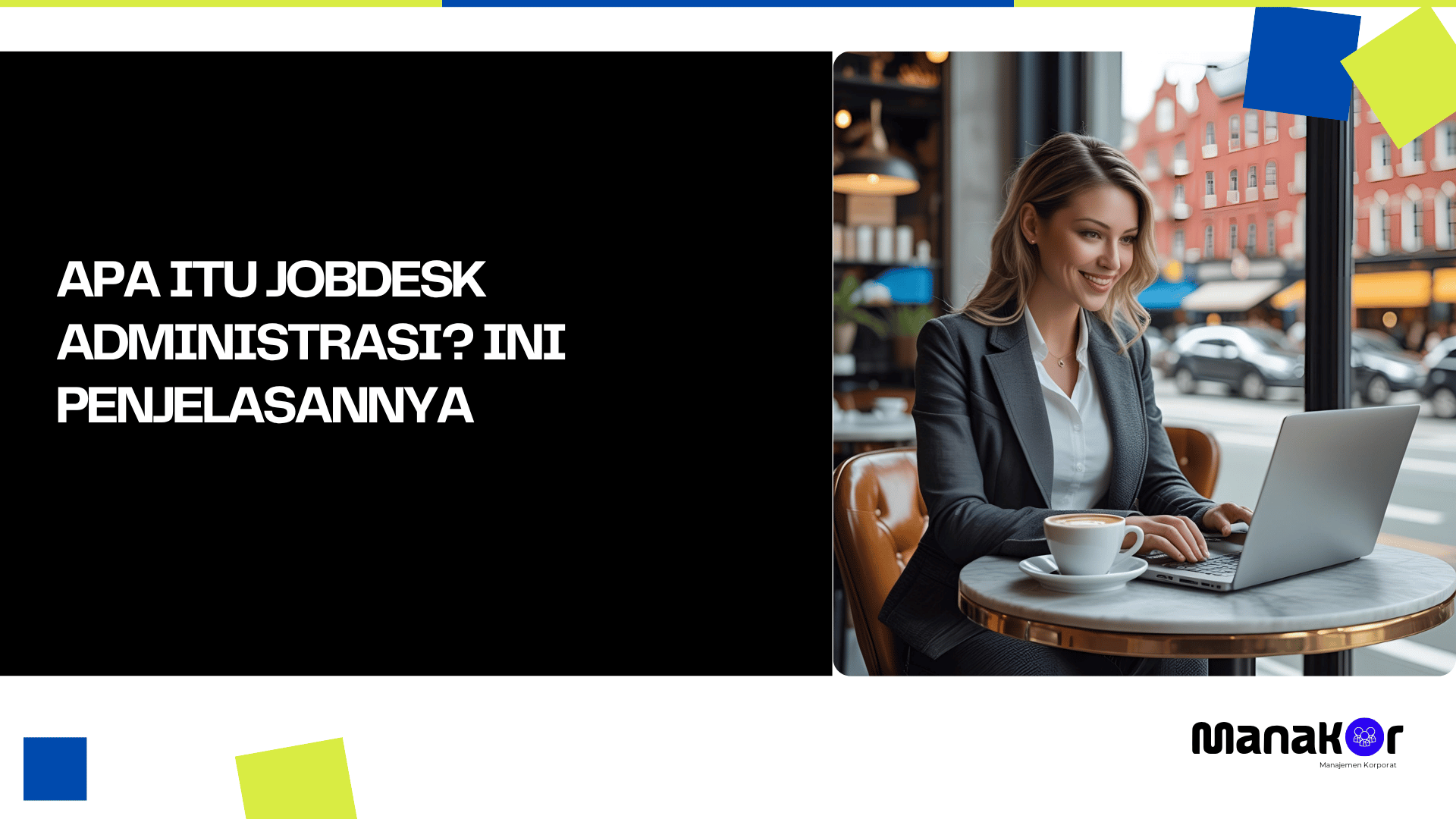 Jobdesk Administrasi