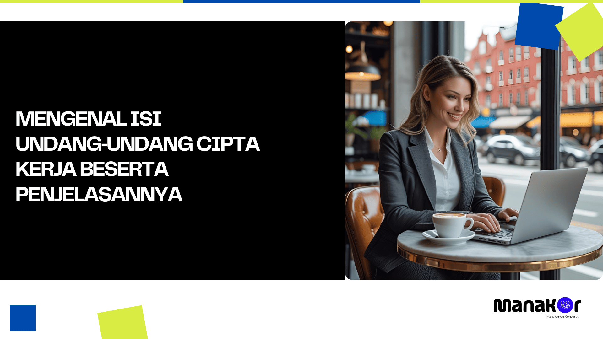 Isi UU Cipta Kerja