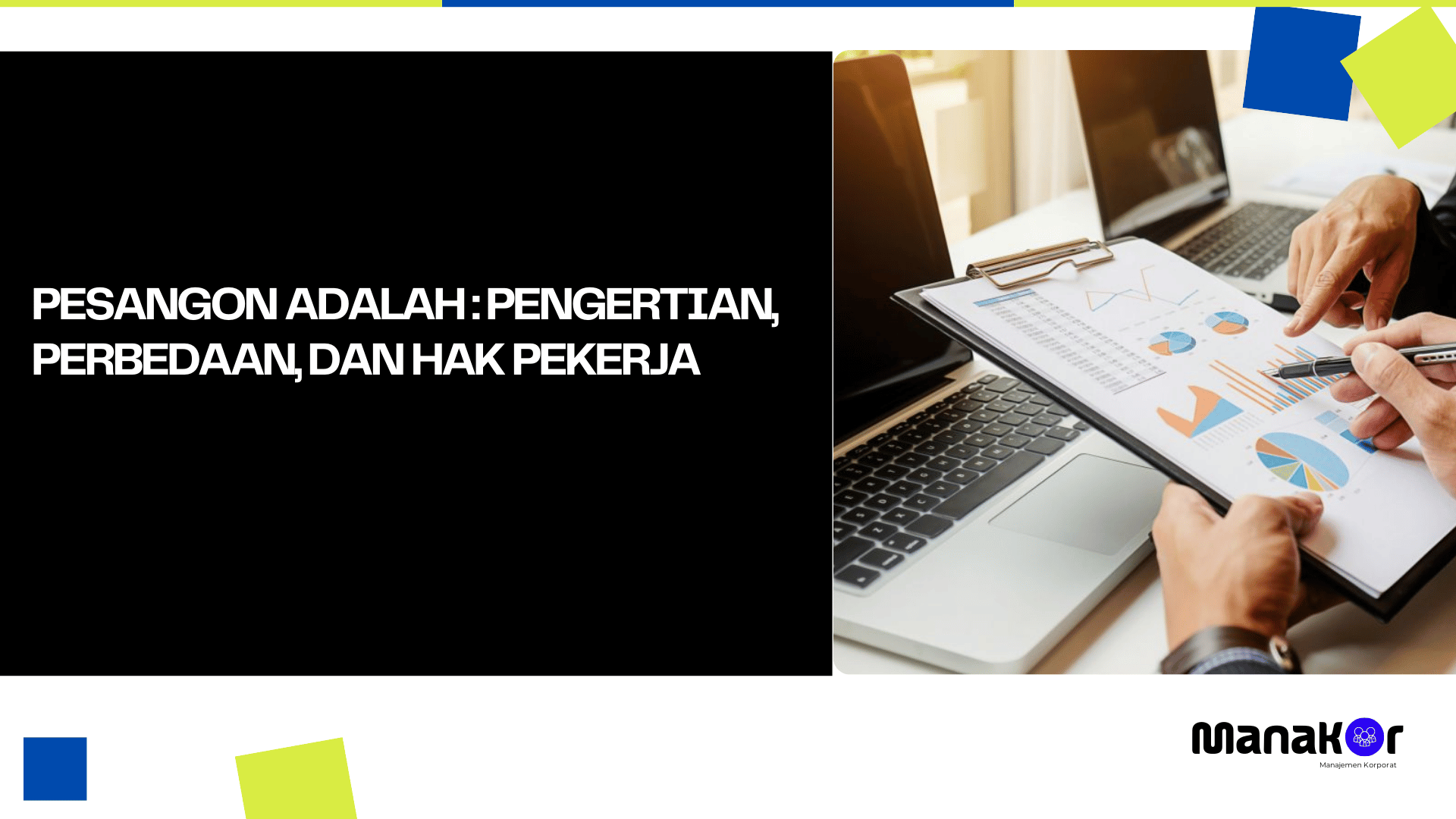 Pesangon adalah