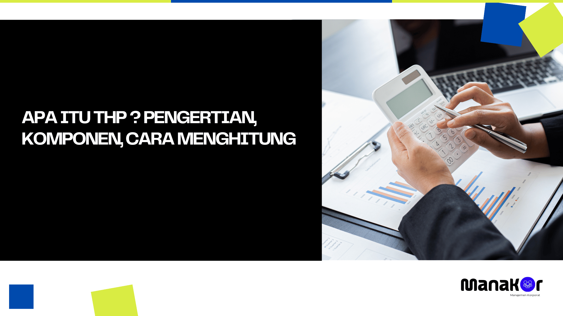 Apa Itu THP