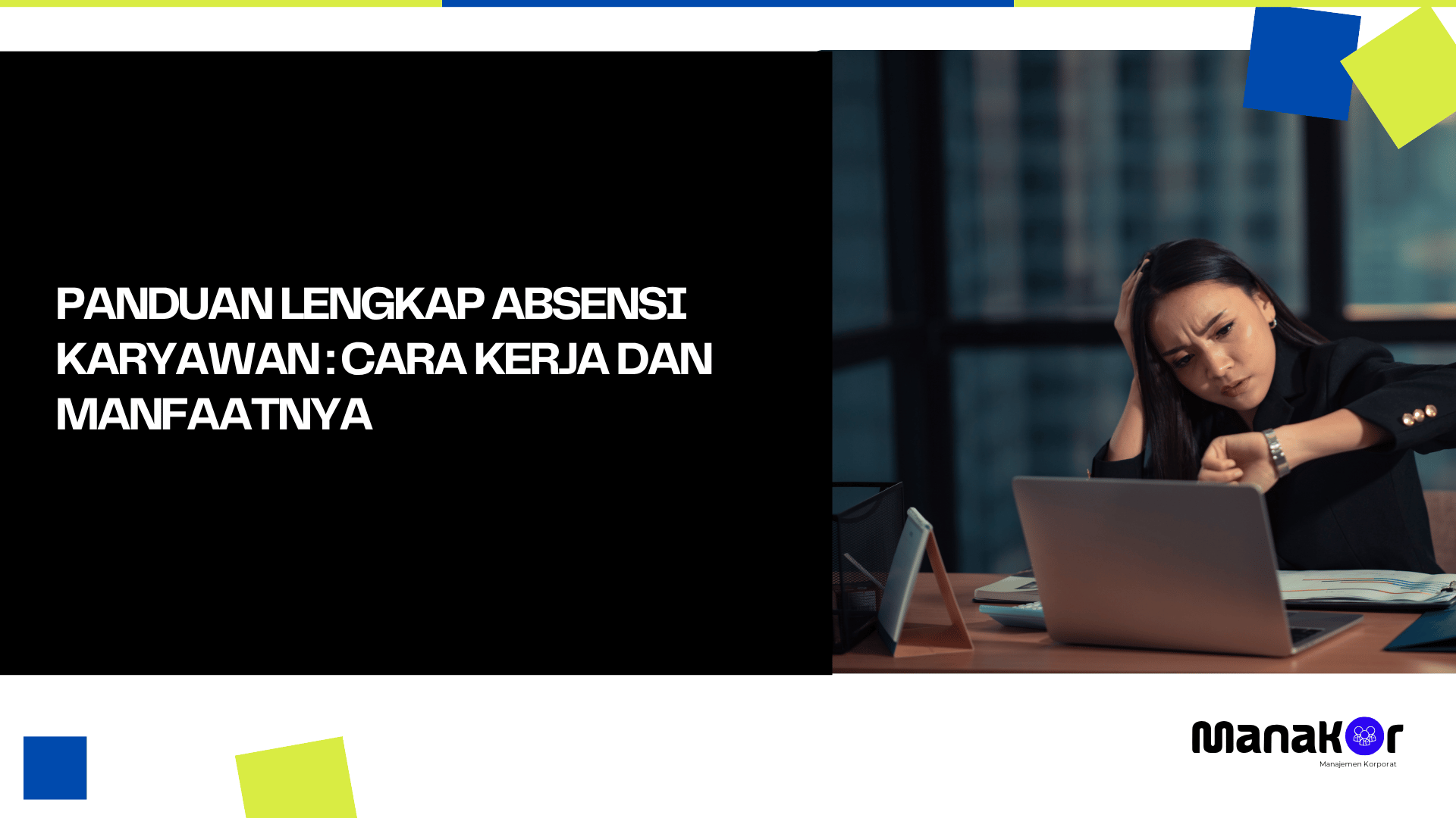 Absensi Karyawan
