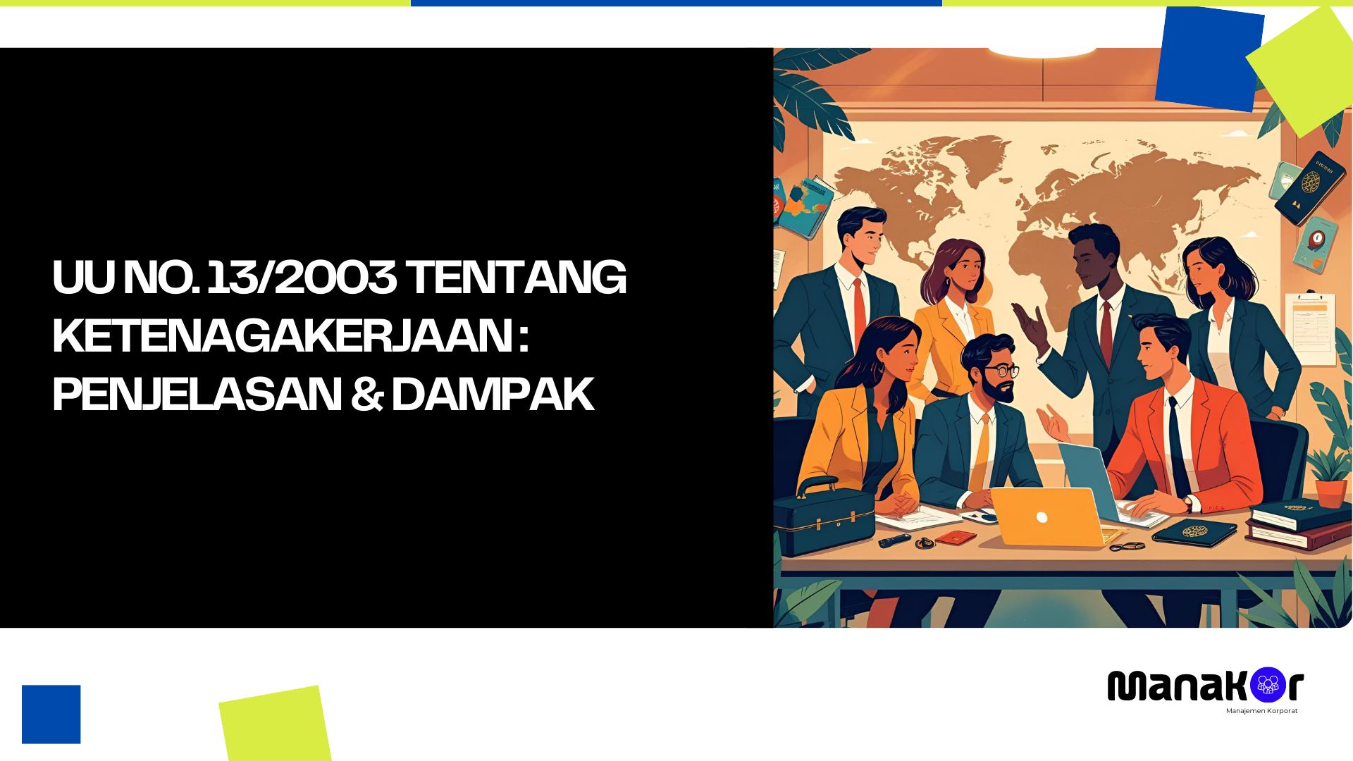 Undang Undang Tenaga Kerja