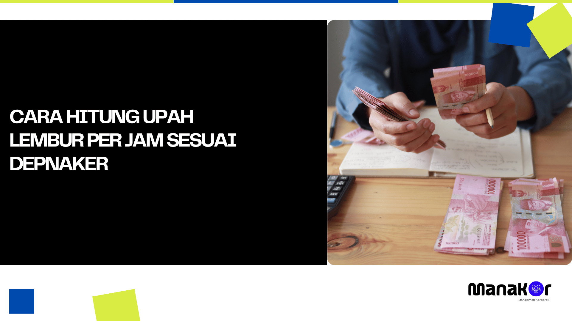 Cara Hitung Lembur Per Jam