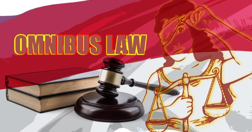 Omnibus Law Cipta Kerja