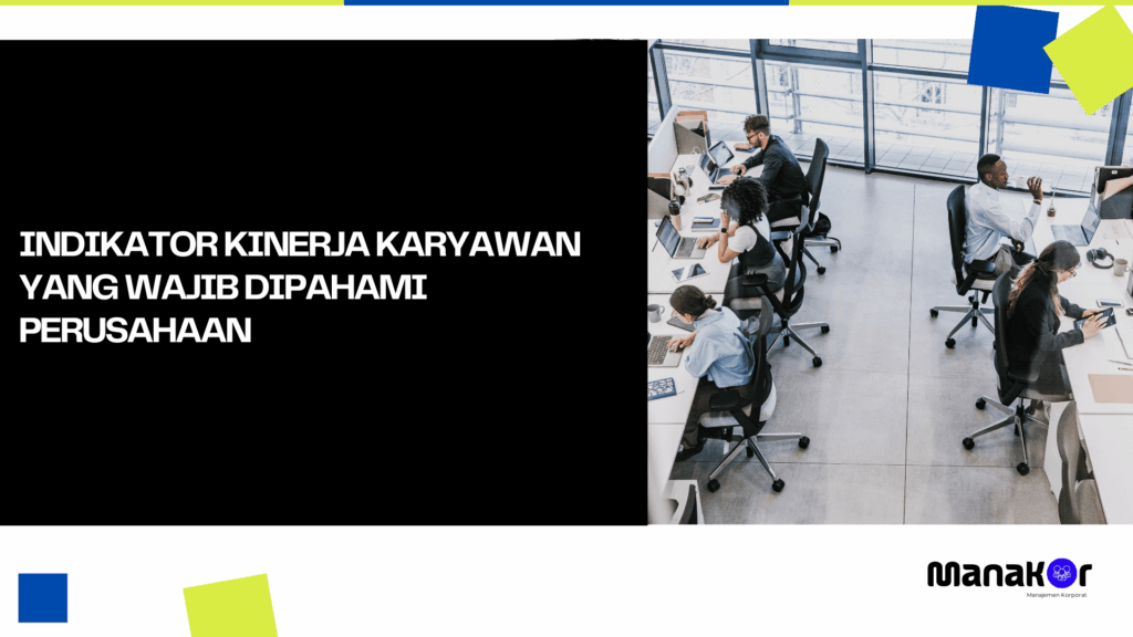 Indikator kinerja karyawan