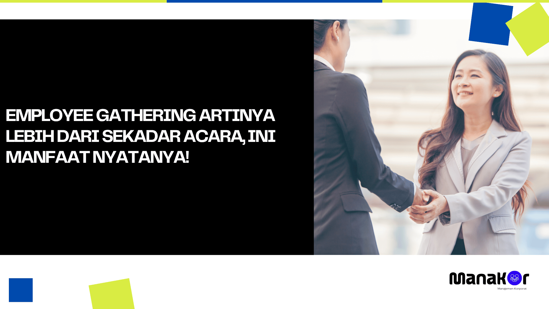 Employee gathering artinya