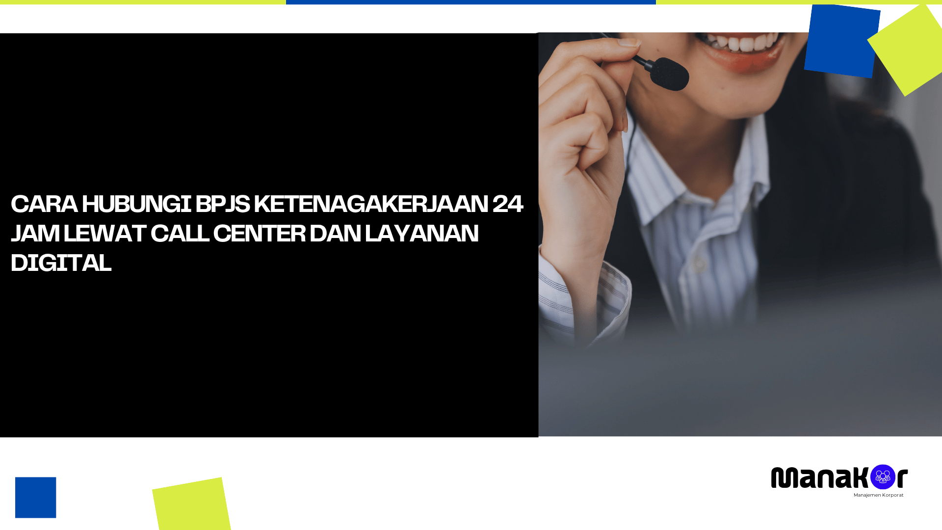 BPJS Ketenagakerjaan call center 24 jam