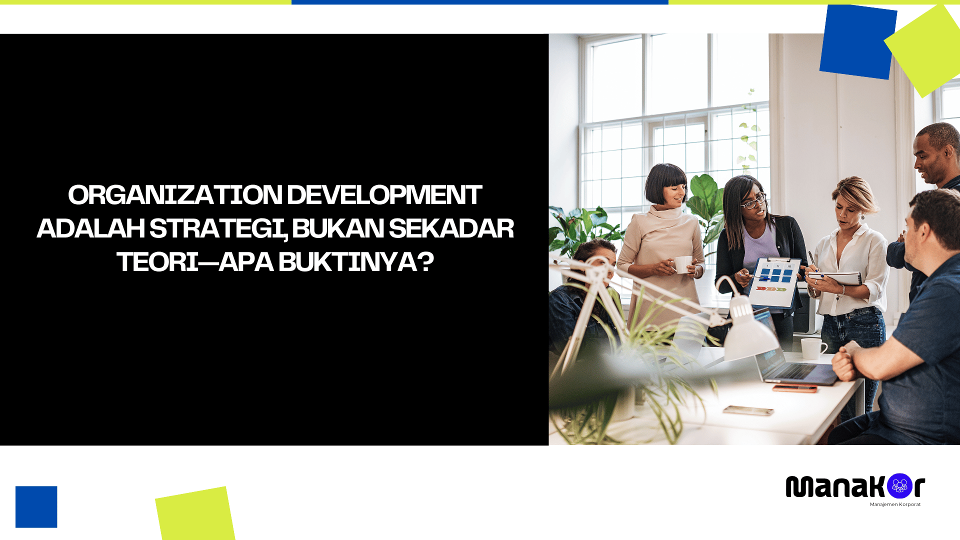 Organization development adalah
