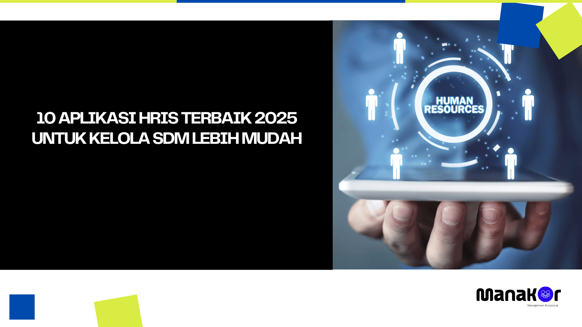 Aplikasi HRIS terbaik