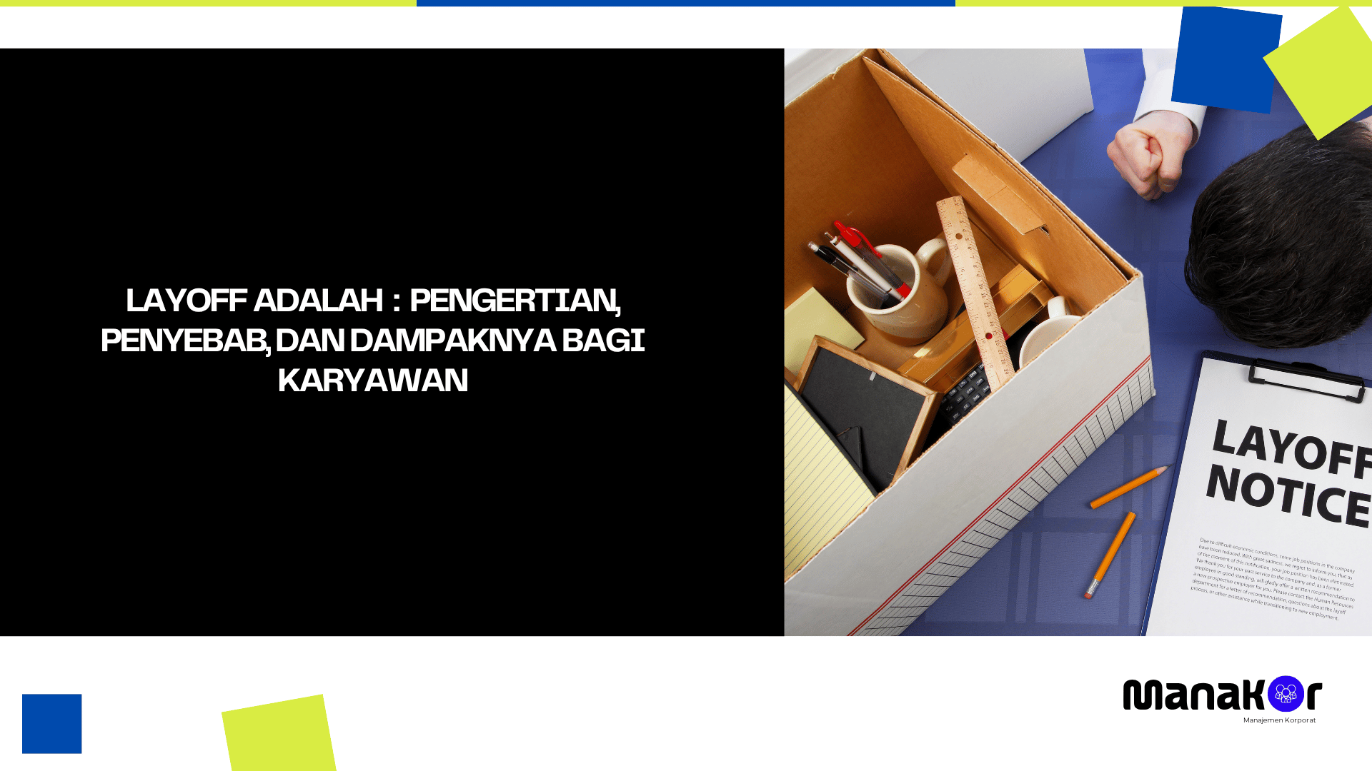 Layoff adalah